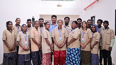 Housekeeping-Staff