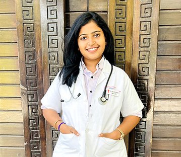 Dr. Aditi Ghodawala
