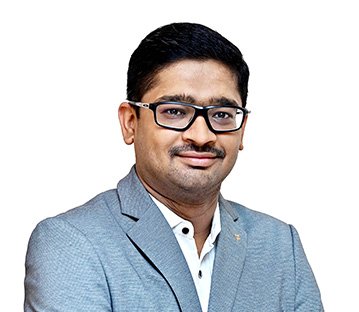 Dr. Darshit Pansuriya