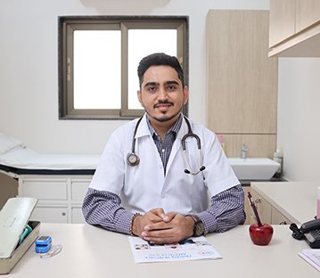 Dr. Mayurdhvajsinh Vansia