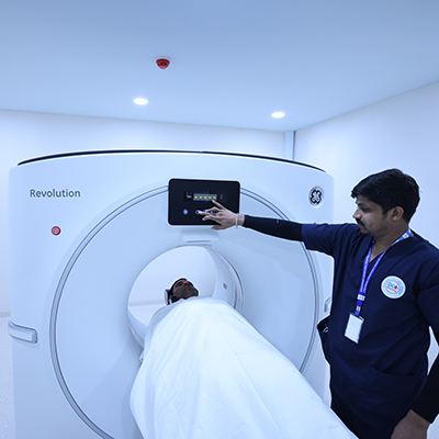 CT Scan